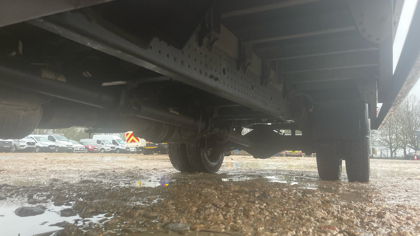 FUSO Canter 7C15 Box Truck – 2018 (18 Plate)