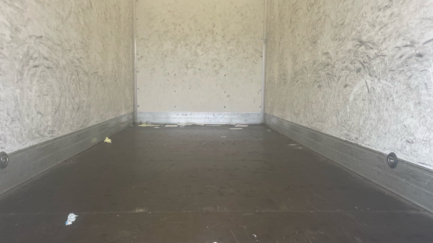 FUSO Canter 7C15 Box Truck – 2018 (18 Plate)