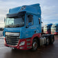 DAF CF 440 Sleeper Cab Tractor Unit – 2016 (SD16 EBS)