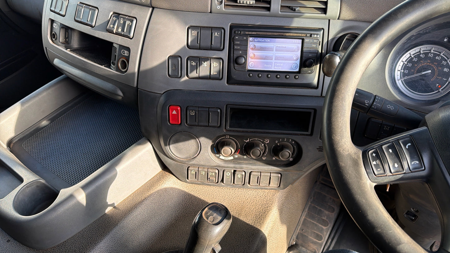 DAF CF 440 Sleeper Cab Tractor Unit – 2016 (SD16 EBS)