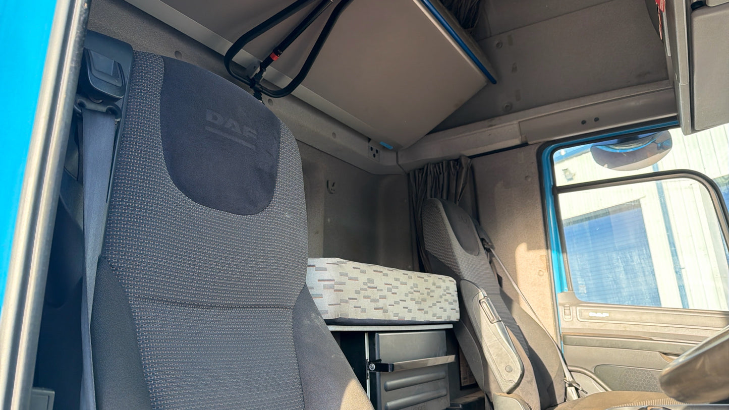 DAF CF 440 Sleeper Cab Tractor Unit – 2016 (SD16 EBS)