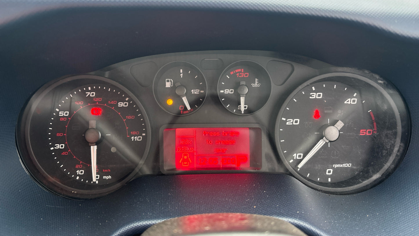 Iveco Daily 72-210 Beavertail – 2018 (FN68 EKO)