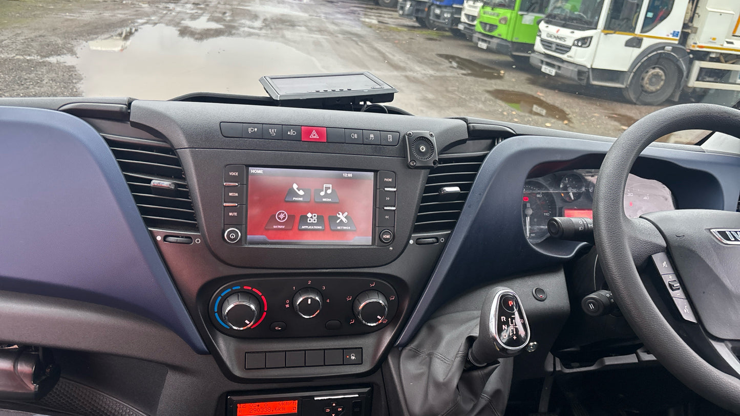 Iveco Daily 72-210 Beavertail – 2018 (FN68 EKO)