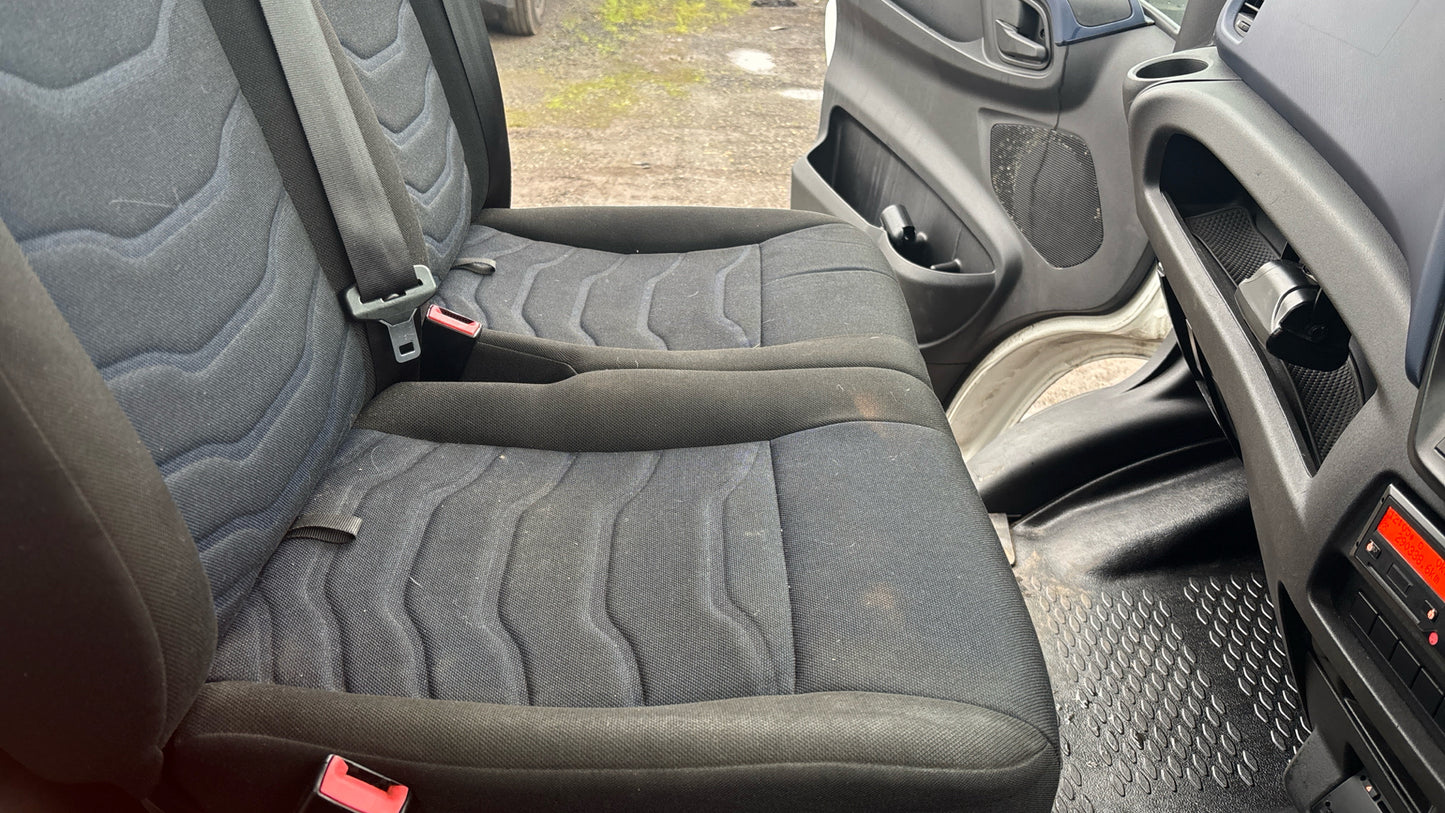 Iveco Daily 72-210 Beavertail – 2018 (FN68 EKO)