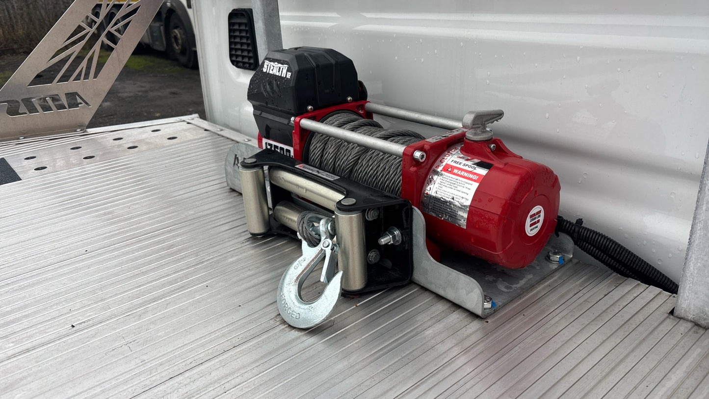 Iveco Daily 72-210 Beavertail – 2018 (FN68 EKO)