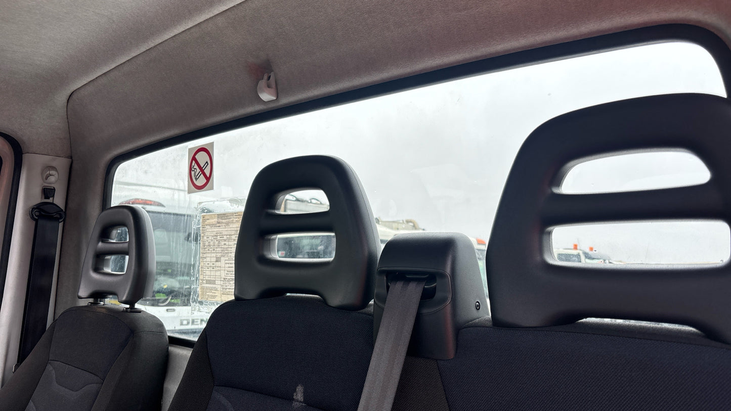 Iveco Daily 72-210 Beavertail – 2018 (FN68 EKO)