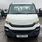 Iveco Daily 72-210 Beavertail – 2018 (FN68 EKO)