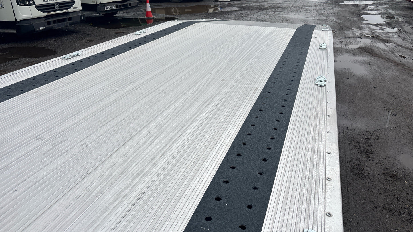 Iveco Daily 72-210 Beavertail – 2018 (FN68 EKO)