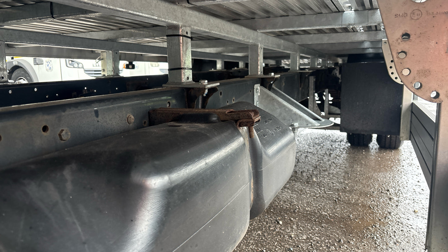 Iveco Daily 72-210 Beavertail – 2018 (FN68 EKO)