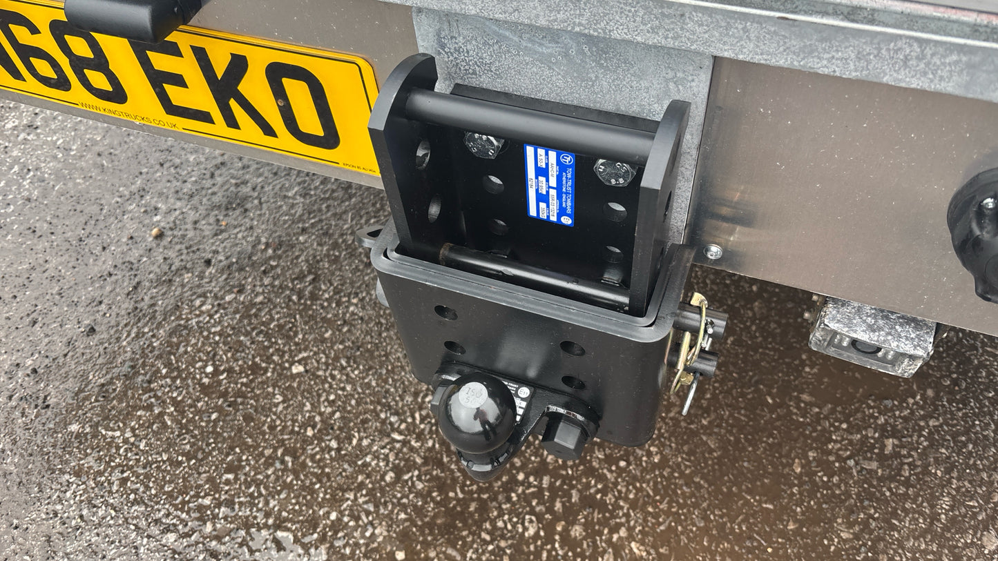 Iveco Daily 72-210 Beavertail – 2018 (FN68 EKO)