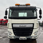 DAF CF 290 Beavertail Rigid – 2015 (PN65 PNE)