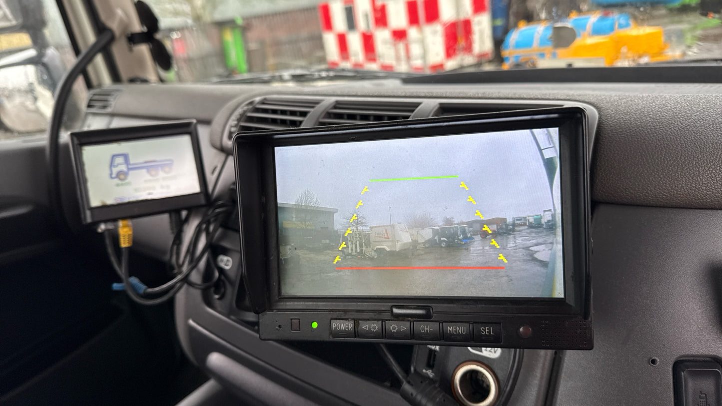 DAF CF 290 Beavertail Rigid – 2015 (PN65 PNE)