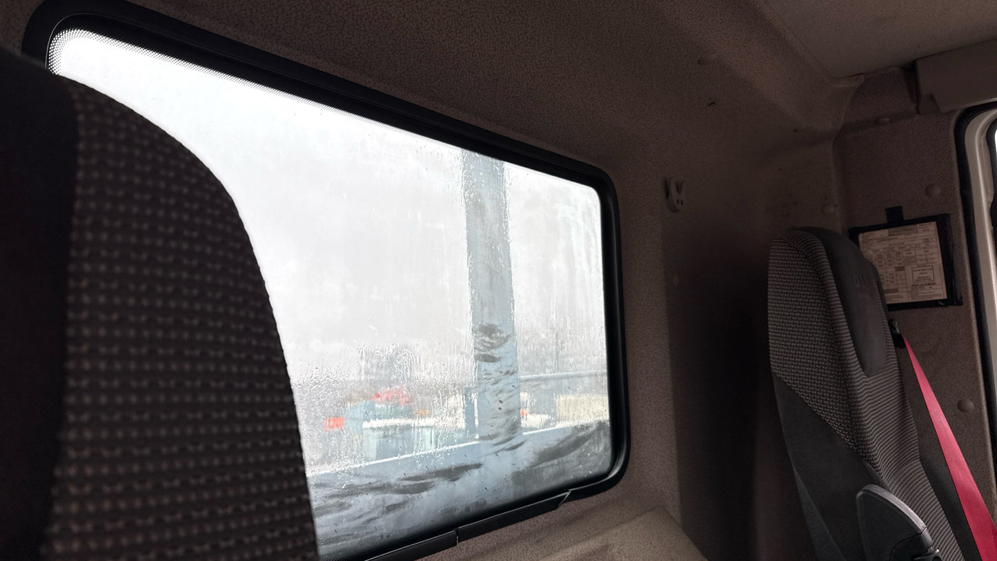 DAF CF 290 Beavertail Rigid – 2015 (PN65 PNE)