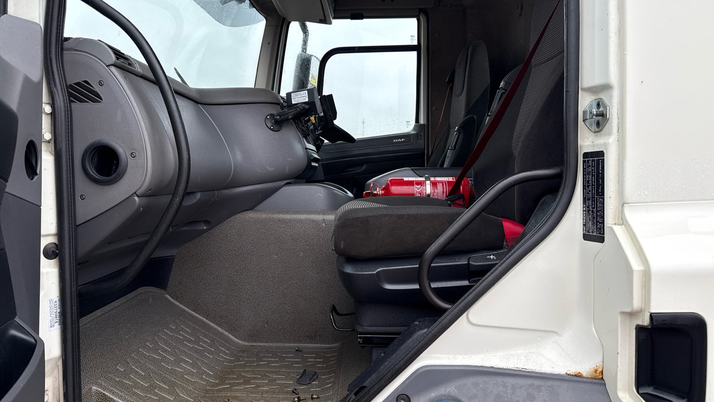 DAF CF 290 Beavertail Rigid – 2015 (PN65 PNE)