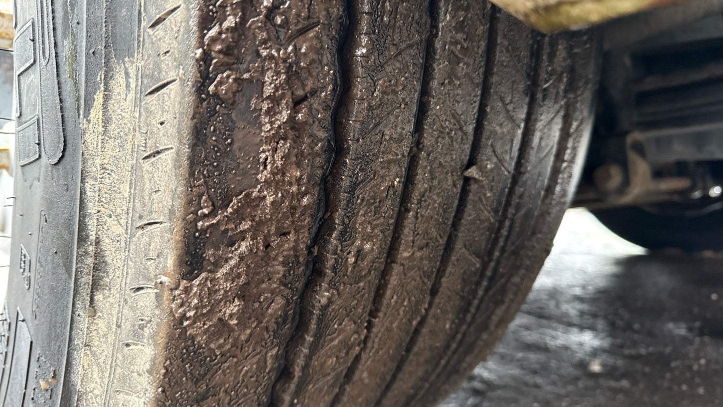 DAF CF 290 Beavertail Rigid – 2015 (PN65 PNE)