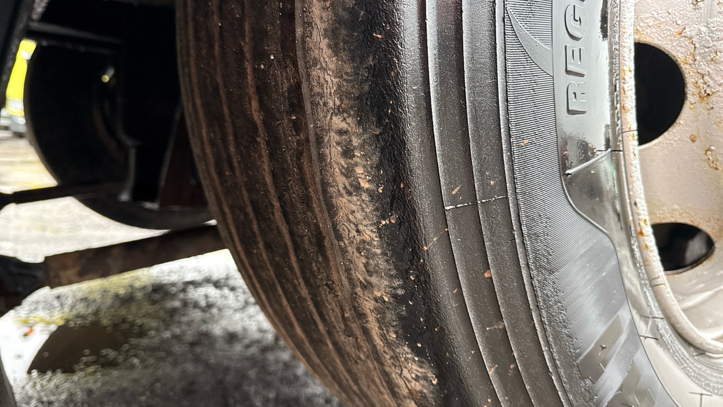 DAF CF 290 Beavertail Rigid – 2015 (PN65 PNE)