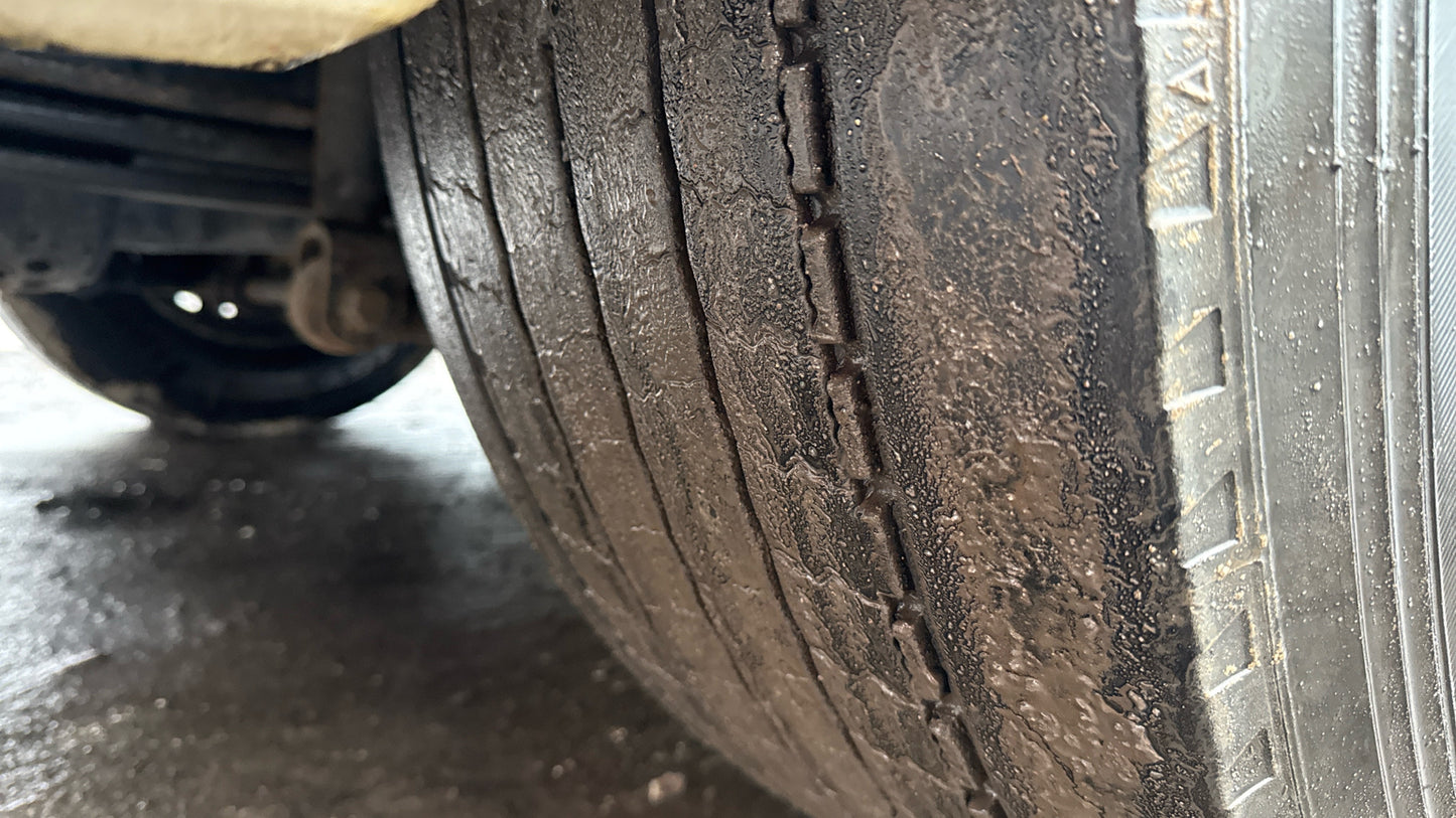 DAF CF 290 Beavertail Rigid – 2015 (PN65 PNE)