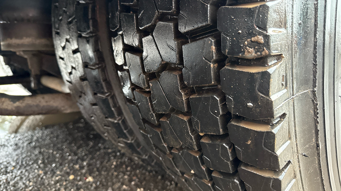 DAF CF 290 Beavertail Rigid – 2015 (PN65 PNE)