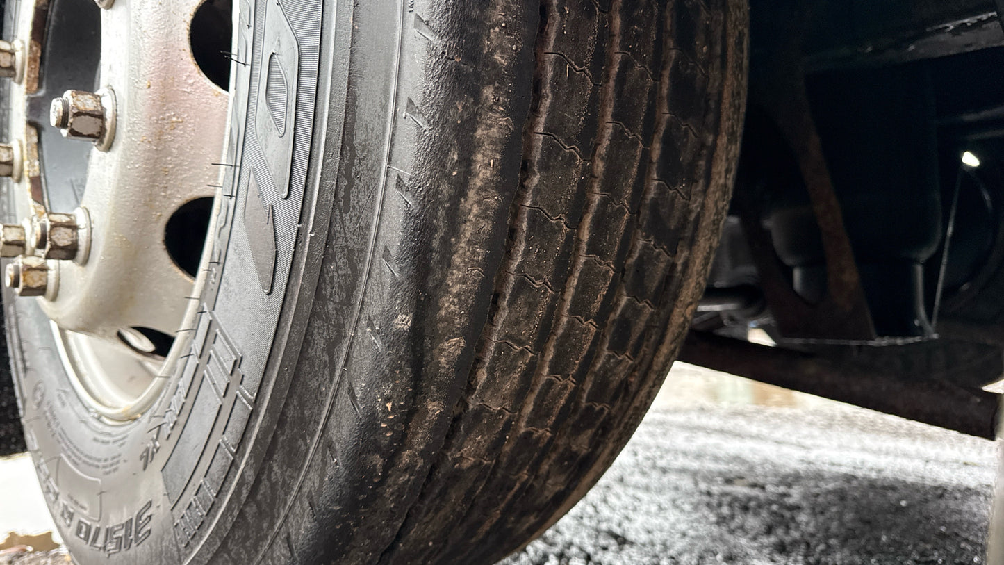 DAF CF 290 Beavertail Rigid – 2015 (PN65 PNE)