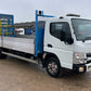 FUSO Canter 7C18 43 Dropside – 2018 (DG68 AXU)
