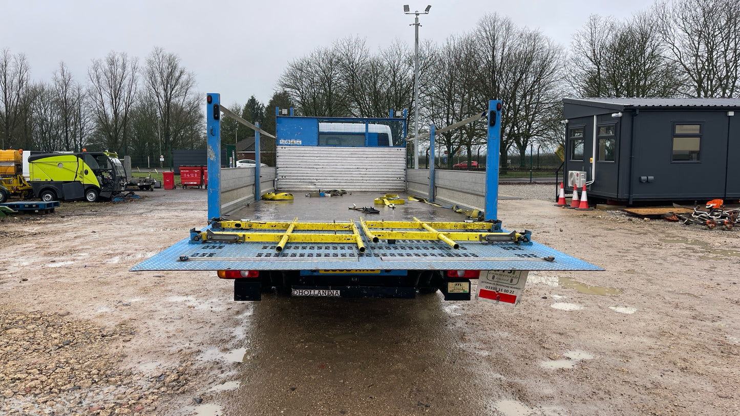 FUSO Canter 7C18 43 Dropside – 2018 (DG68 AXU)