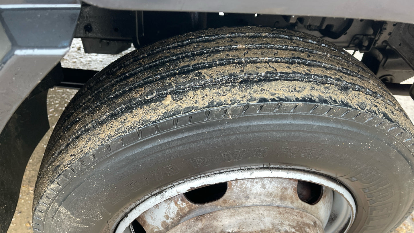 FUSO Canter 7C18 43 Dropside – 2018 (DG68 AXU)