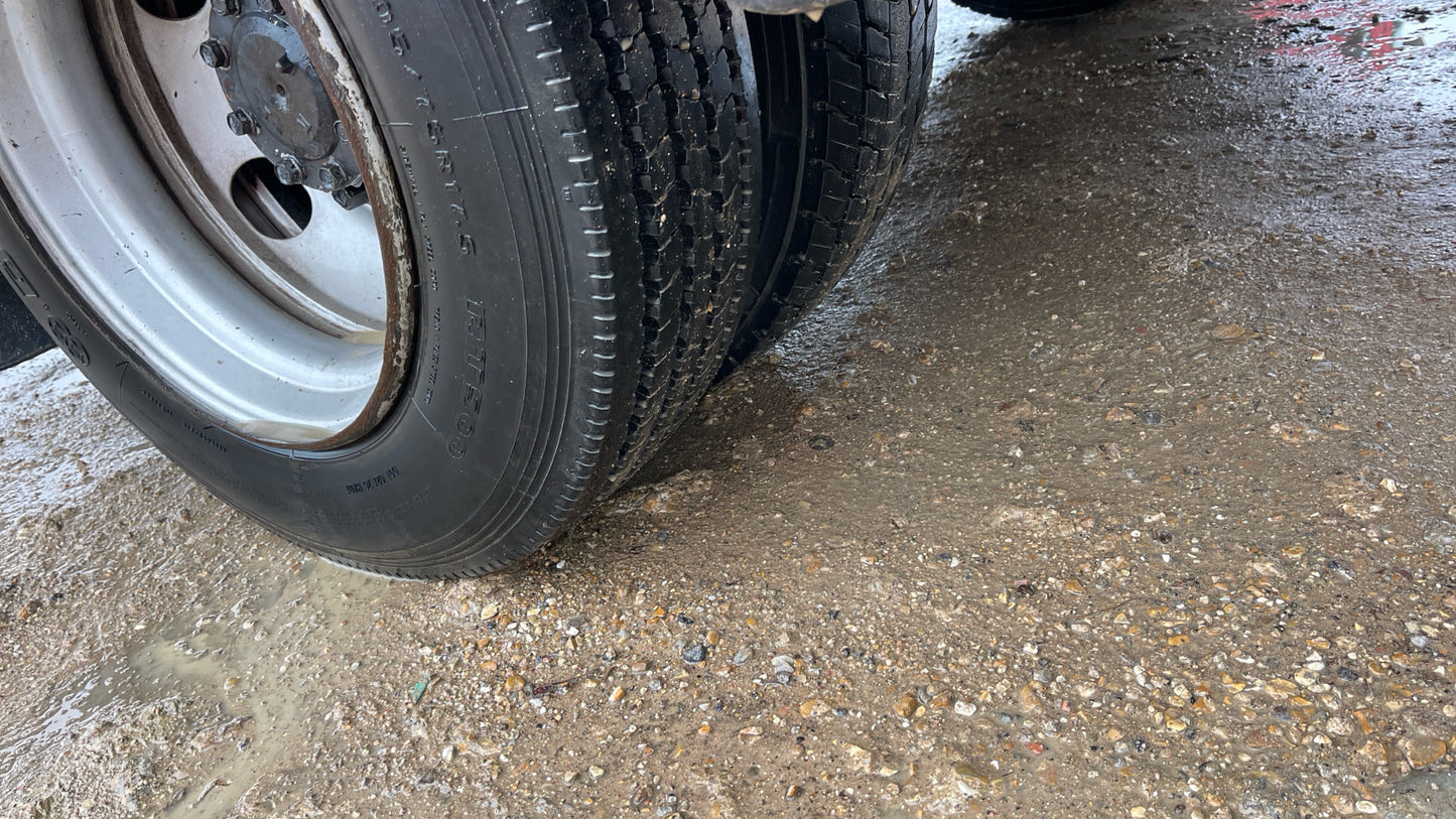 FUSO Canter 7C18 43 Dropside – 2018 (DG68 AXU)