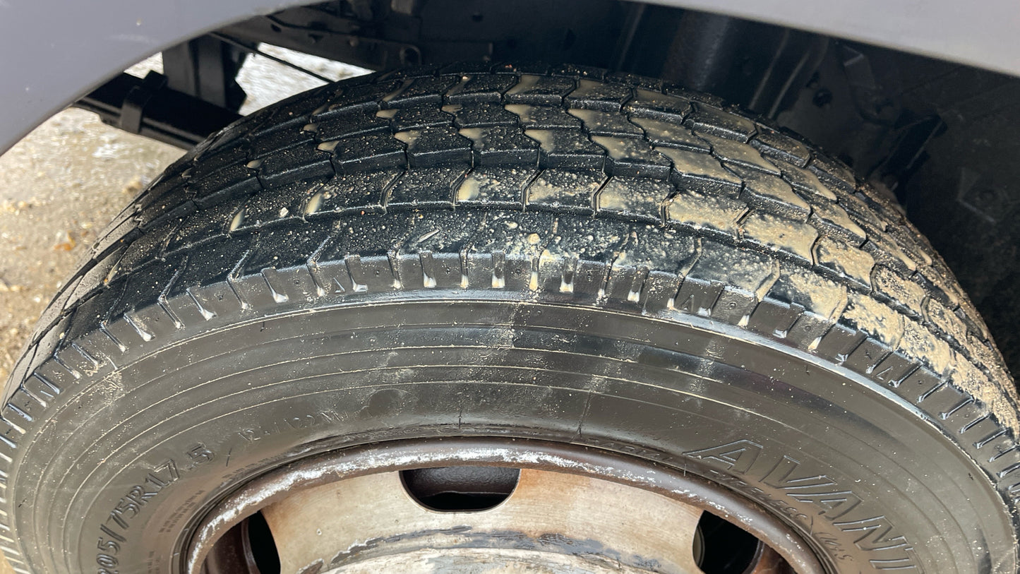 FUSO Canter 7C18 43 Dropside – 2018 (DG68 AXU)