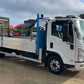 Isuzu Forward N75.190 L Dropside – 2019 (DK19 VCA)