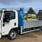 Isuzu Forward N75.190 L Dropside – 2019 (DK19 VCA)