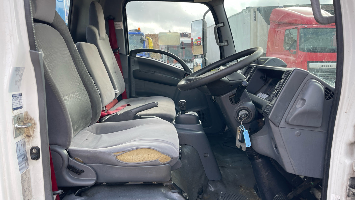 Isuzu Forward N75.190 L Dropside – 2019 (DK19 VCA)