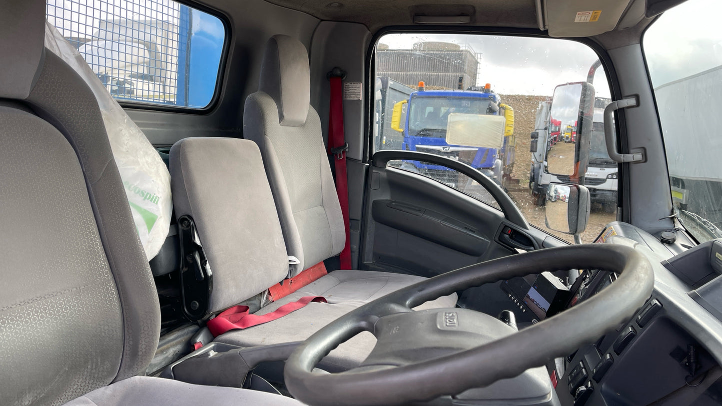 Isuzu Forward N75.190 L Dropside – 2019 (DK19 VCA)