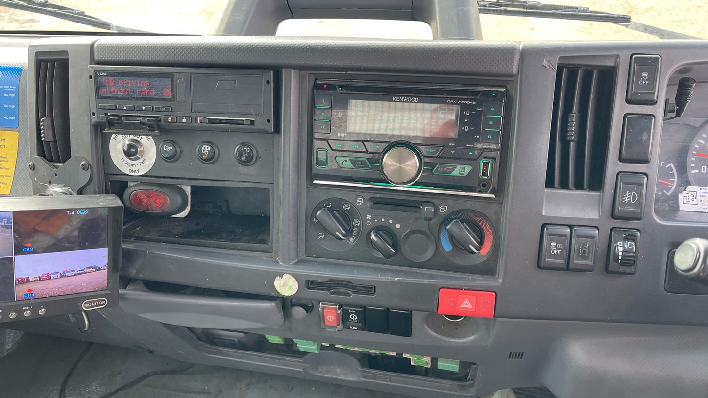Isuzu Forward N75.190 L Dropside – 2019 (DK19 VCA)