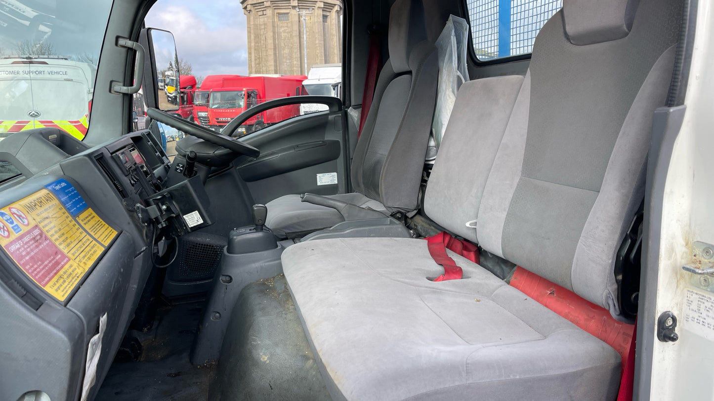 Isuzu Forward N75.190 L Dropside – 2019 (DK19 VCA)
