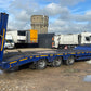 Montracon Machinery Carrier Trailer – 2016