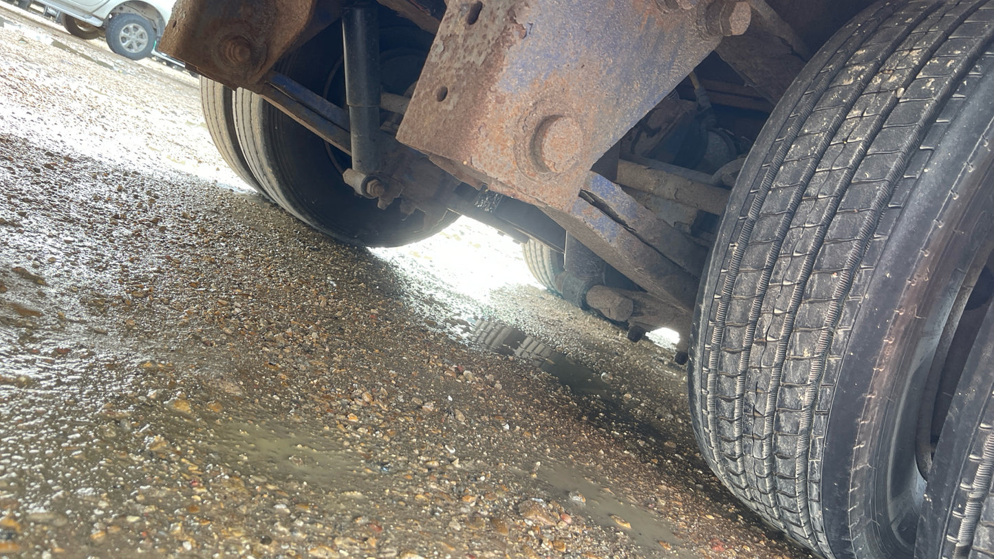Montracon Machinery Carrier Trailer – 2016