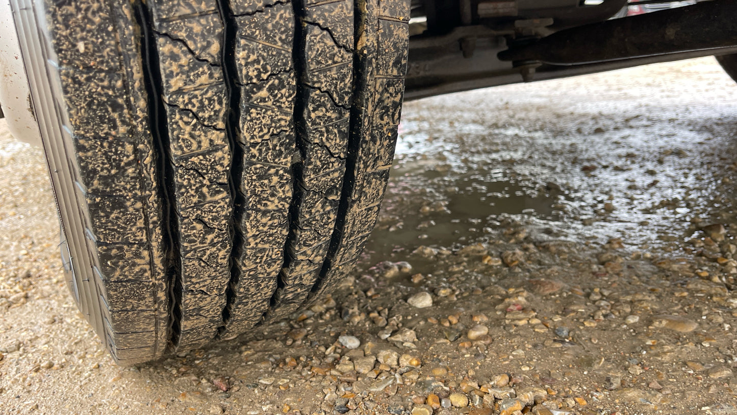 Isuzu Forward N75.190 L Dropside – 2019 (DF68 JCO)