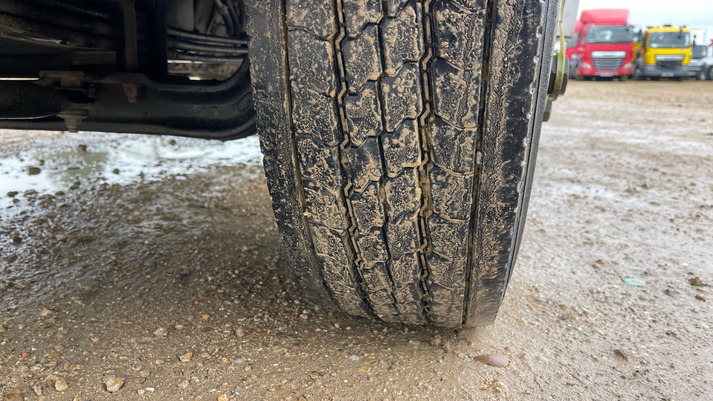 Isuzu Forward N75.190 L Dropside – 2019 (DF68 JCO)