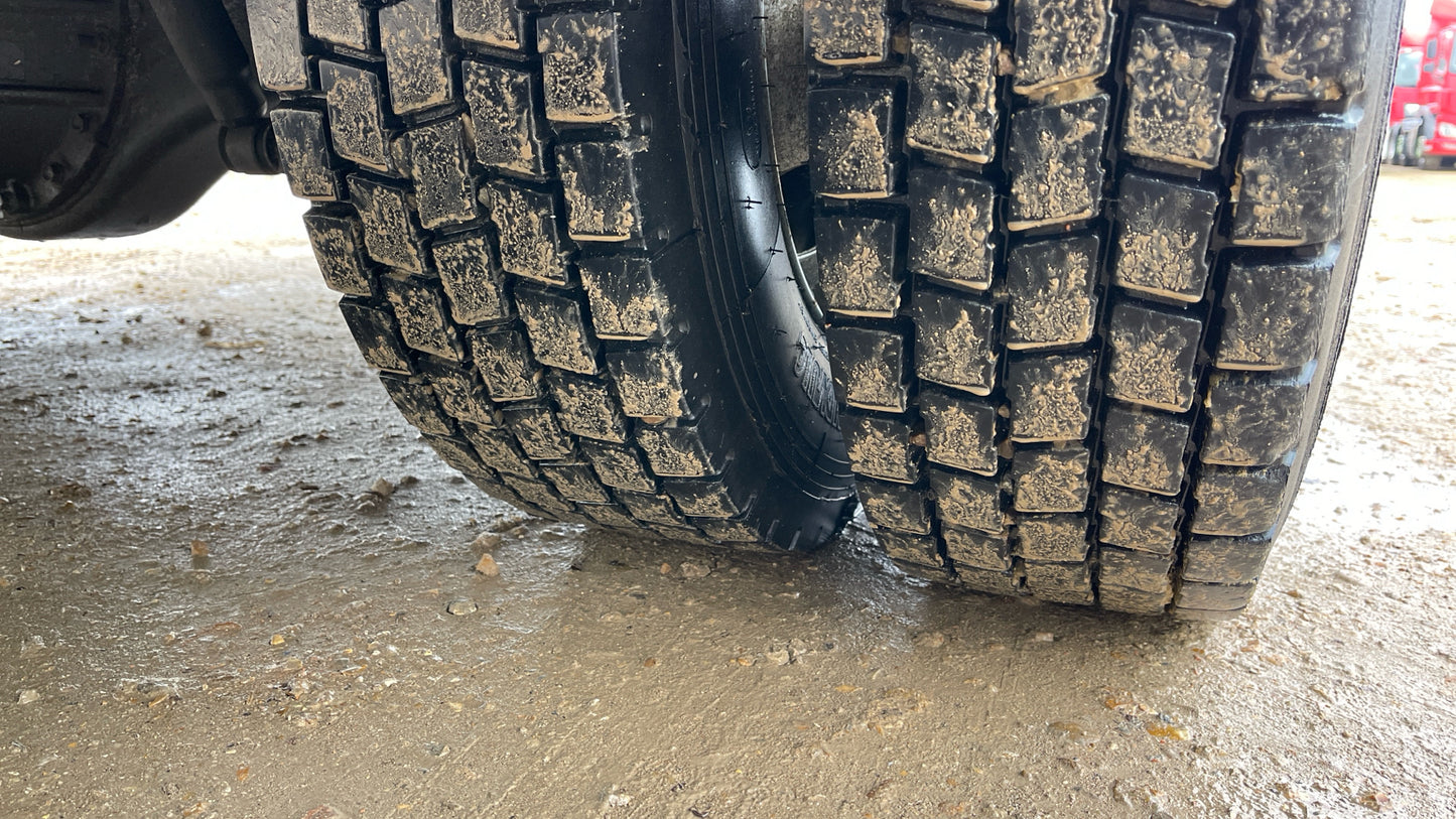 Isuzu Forward N75.190 L Dropside – 2019 (DF68 JCO)