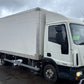 Iveco Eurocargo 75E16 Box Truck – 2014 (64 Plate)