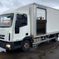 Iveco Eurocargo 75E16 Box Truck – 2014 (64 Plate)