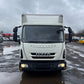 Iveco Eurocargo 75E16 Box Truck – 2014 (64 Plate)