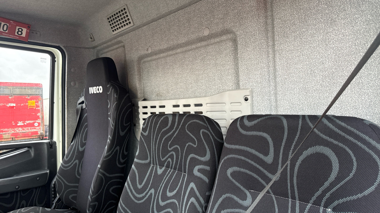 Iveco Eurocargo 75E16 Box Truck – 2014 (64 Plate)