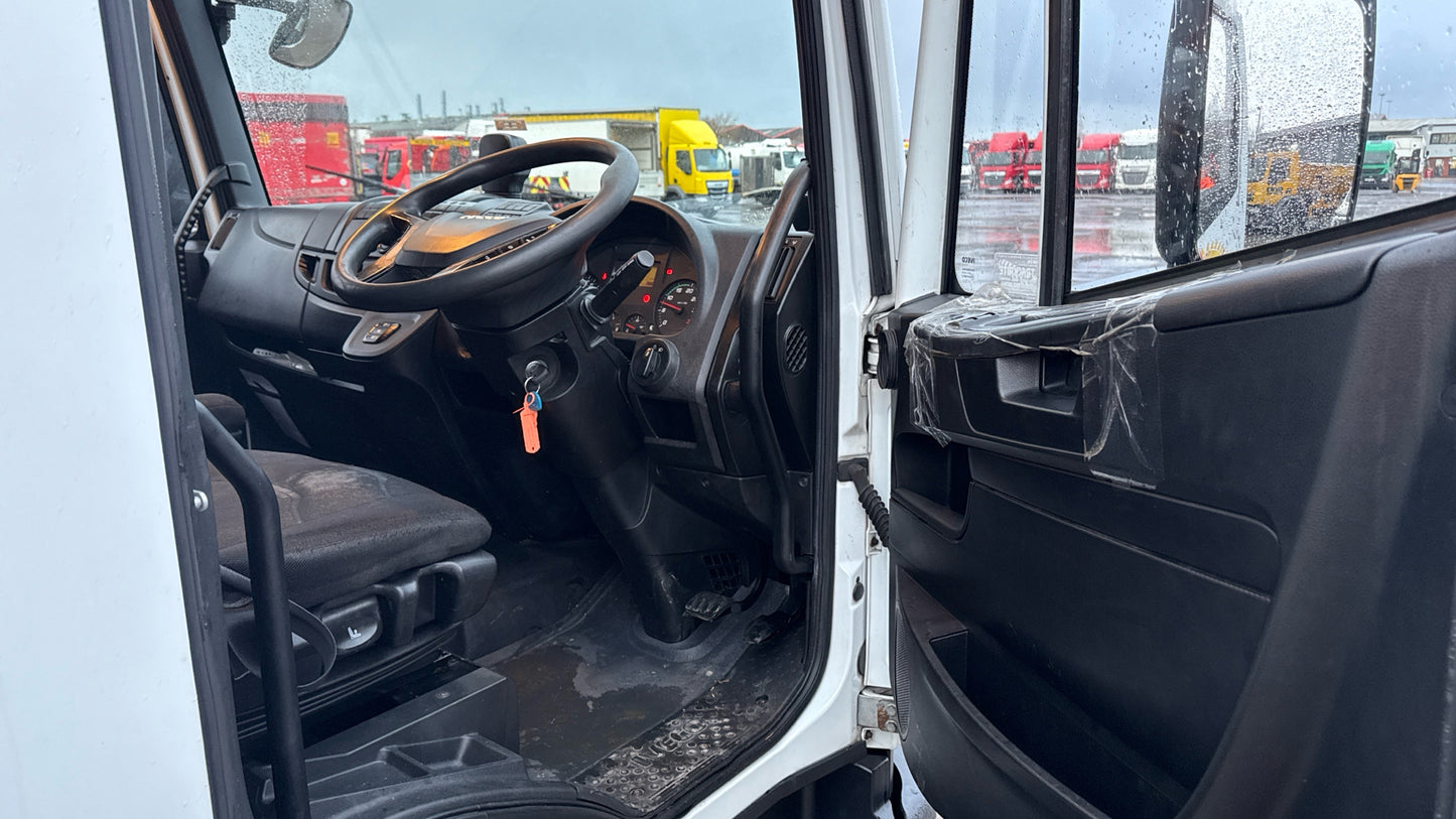 Iveco Eurocargo Refrigerated Lorry – 2016 (YH66 PPV)