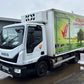 Iveco Eurocargo Refrigerated Lorry – 2016 (YH66 PPV)
