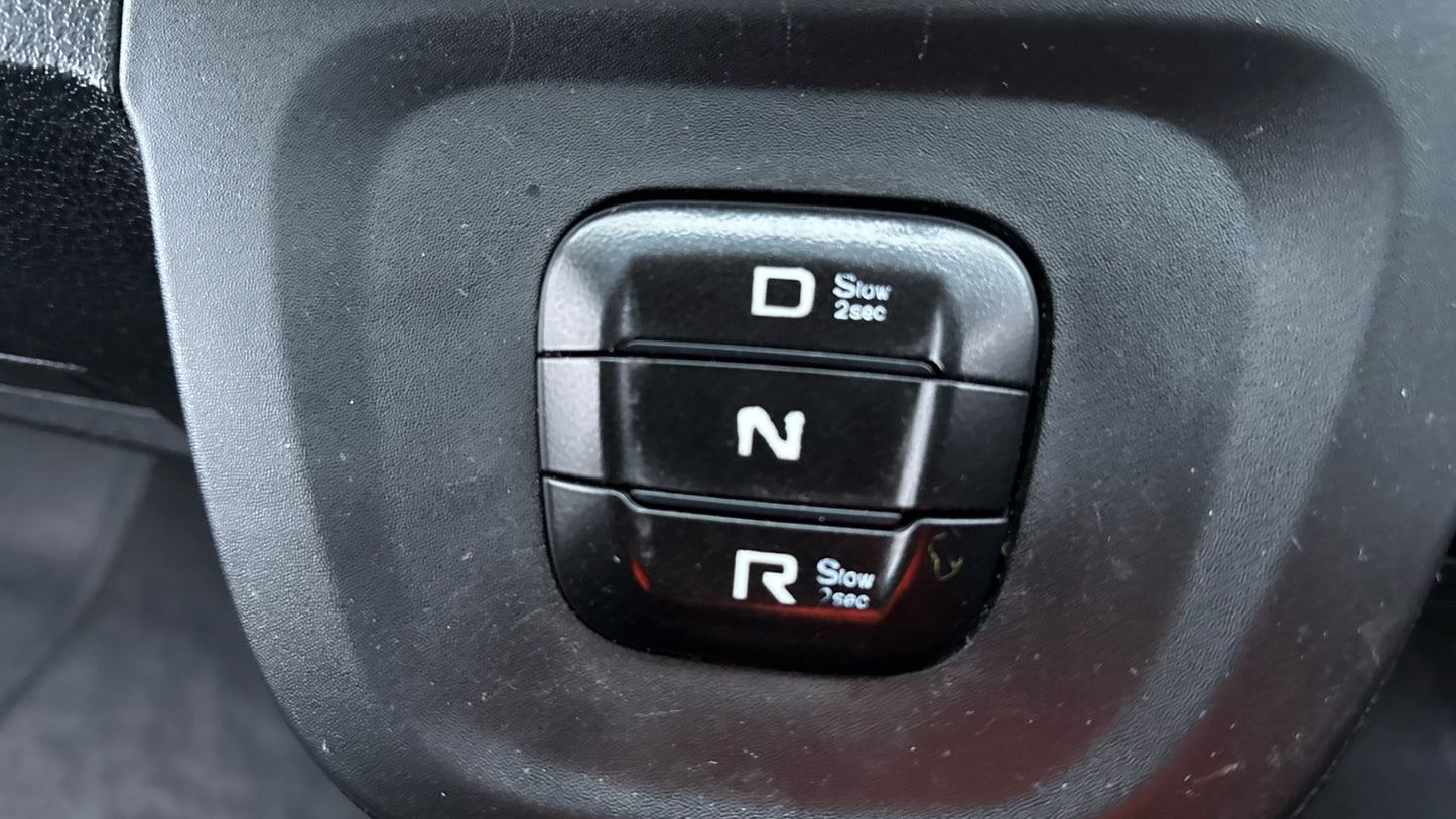 Iveco Eurocargo Refrigerated Lorry – 2016 (YH66 PPV)