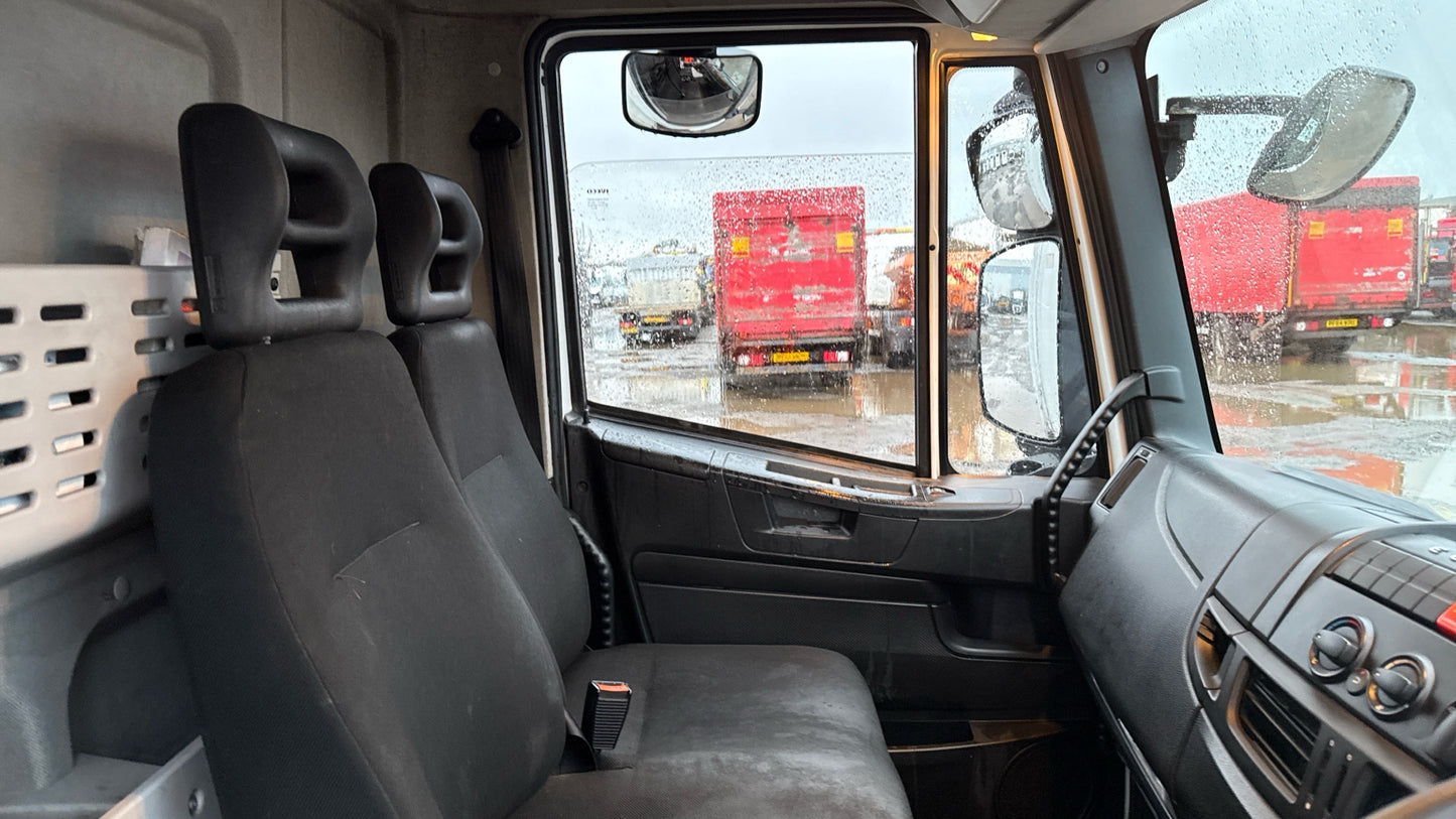 Iveco Eurocargo Refrigerated Lorry – 2016 (YH66 PPV)