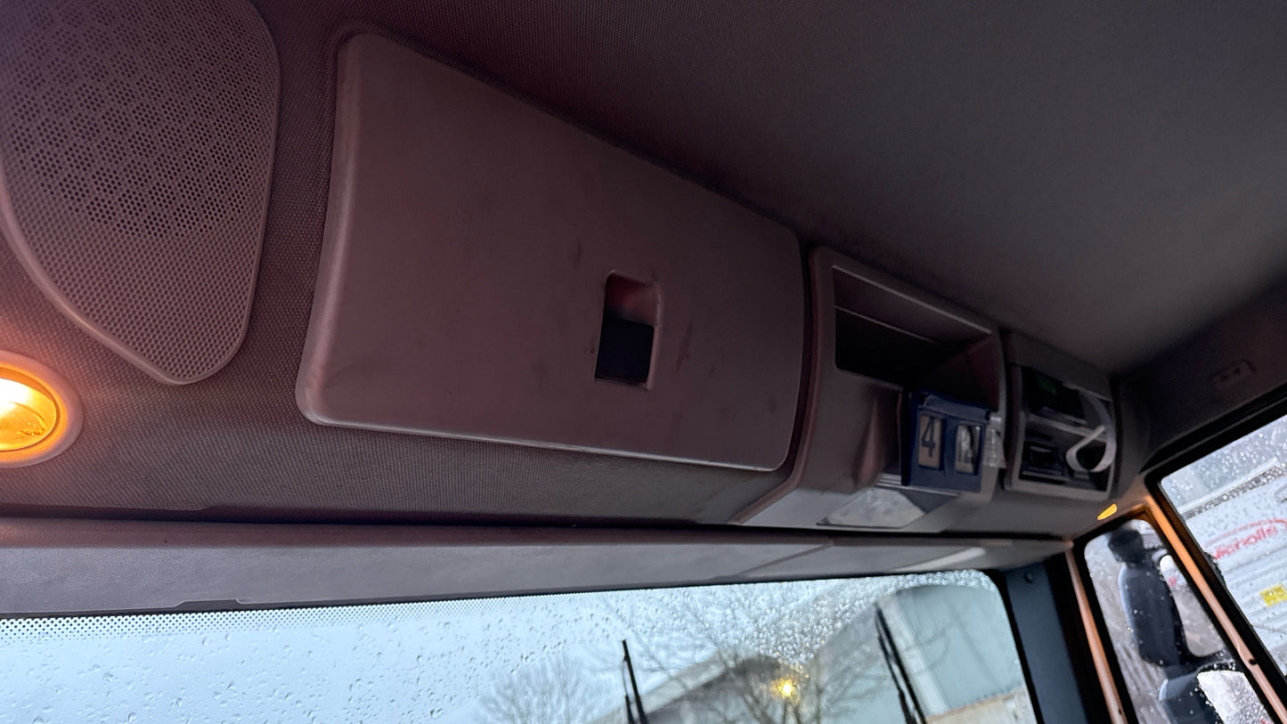 Iveco Eurocargo Refrigerated Lorry – 2016 (YH66 PPV)