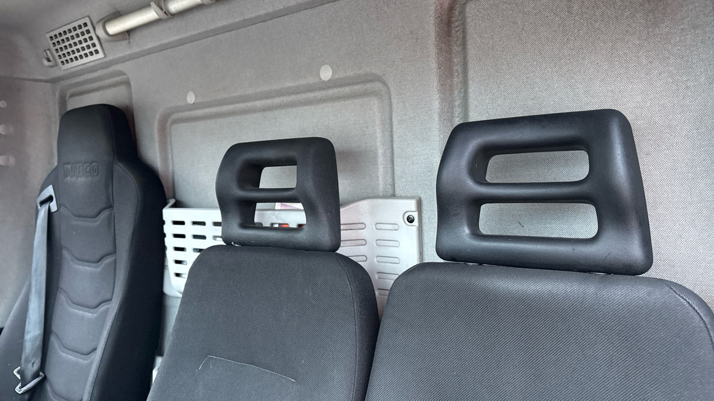 Iveco Eurocargo Refrigerated Lorry – 2016 (YH66 PPV)