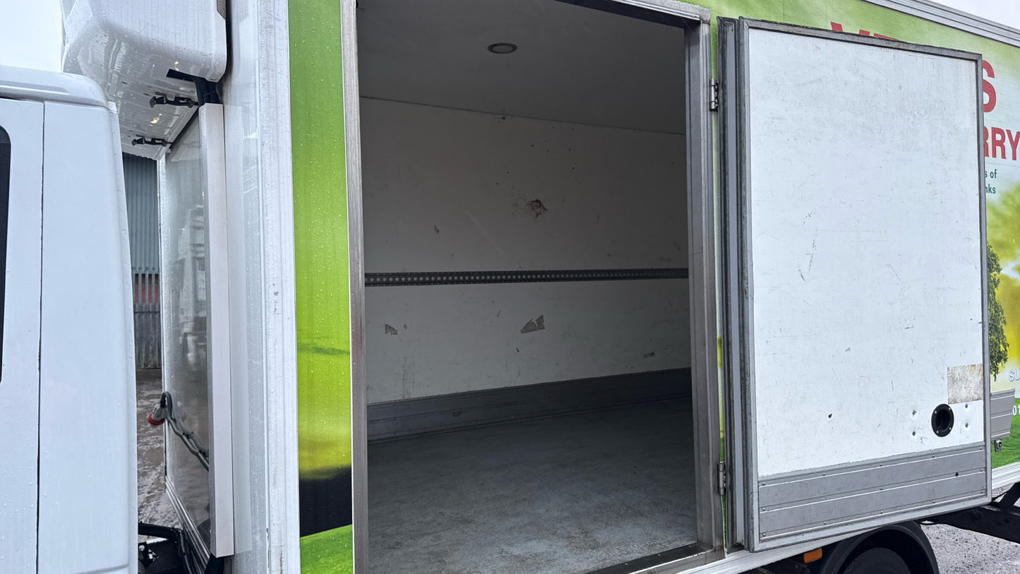 Iveco Eurocargo Refrigerated Lorry – 2016 (YH66 PPV)
